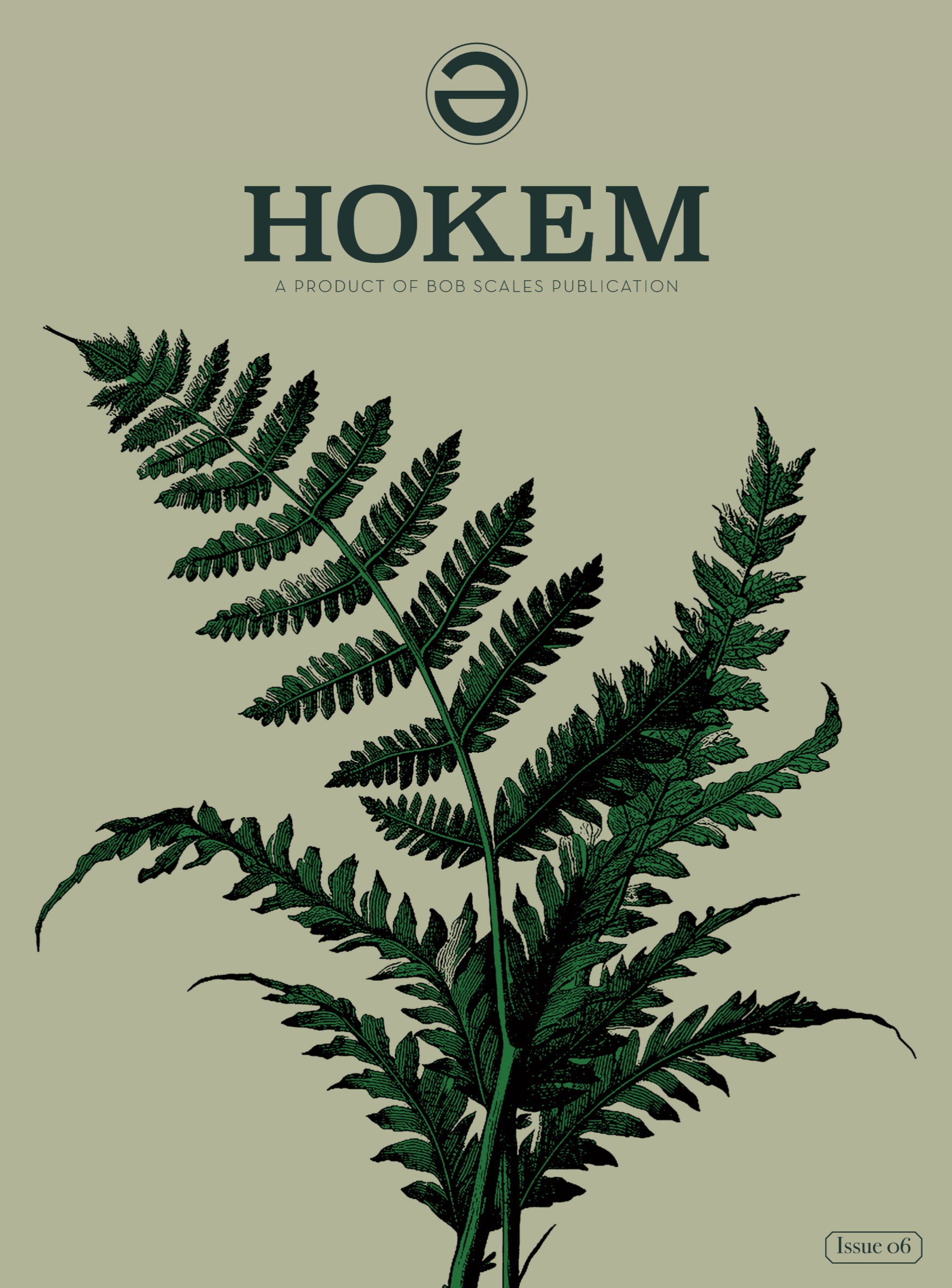 HOKEM - Issue 06 2025