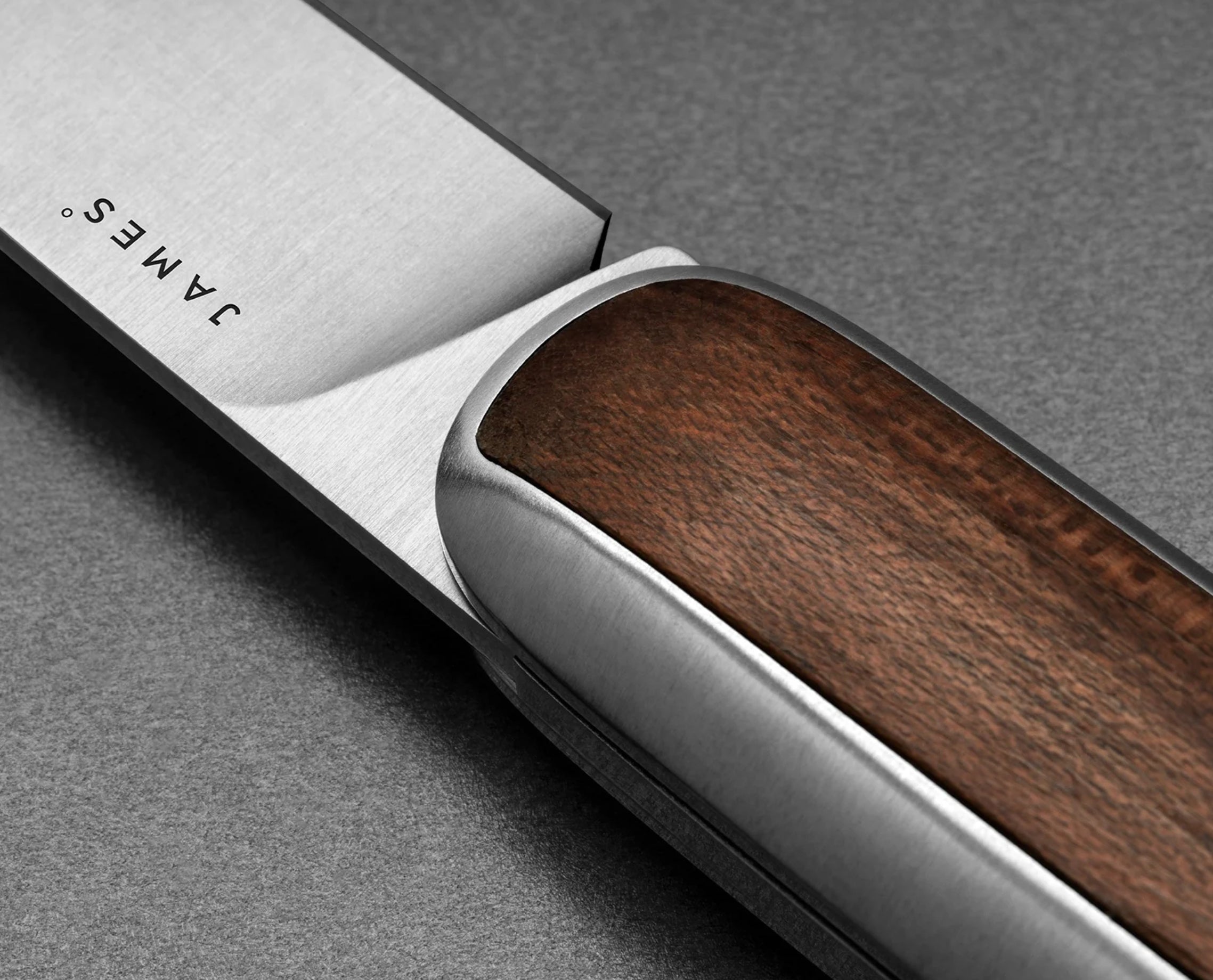 The Pike Pocket Knife by The James Brand