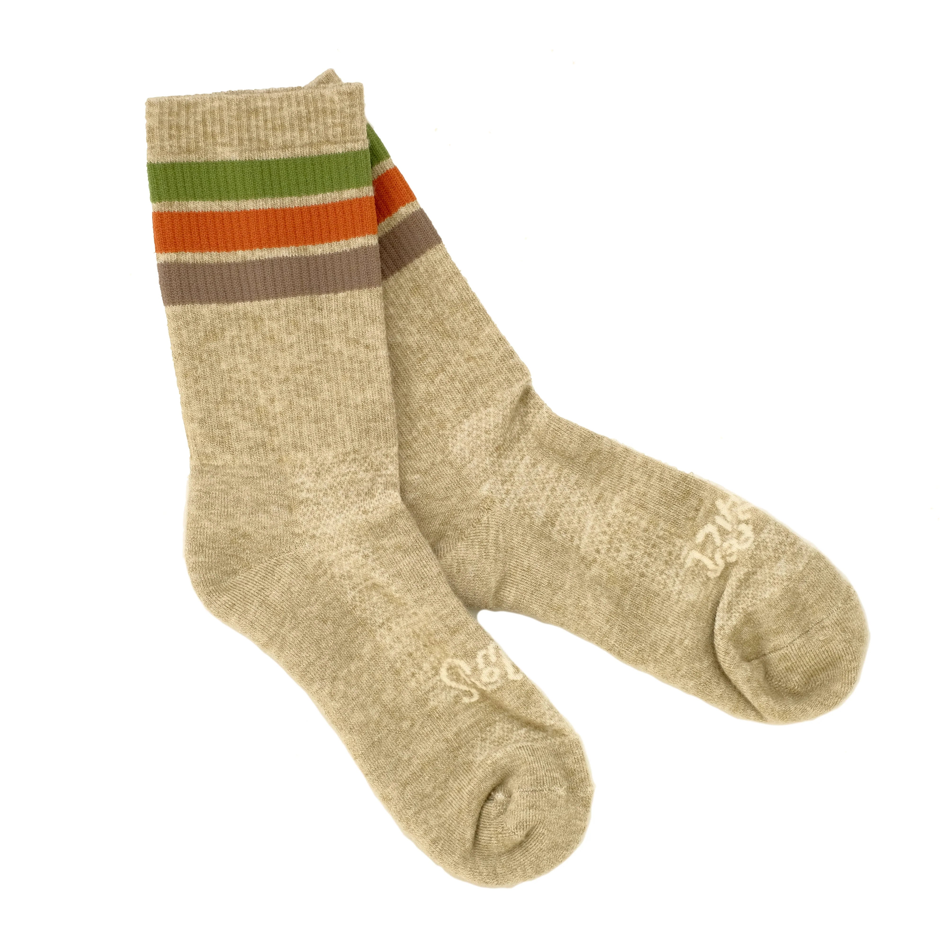 Rover Sock - 70's Kitchen Stripe