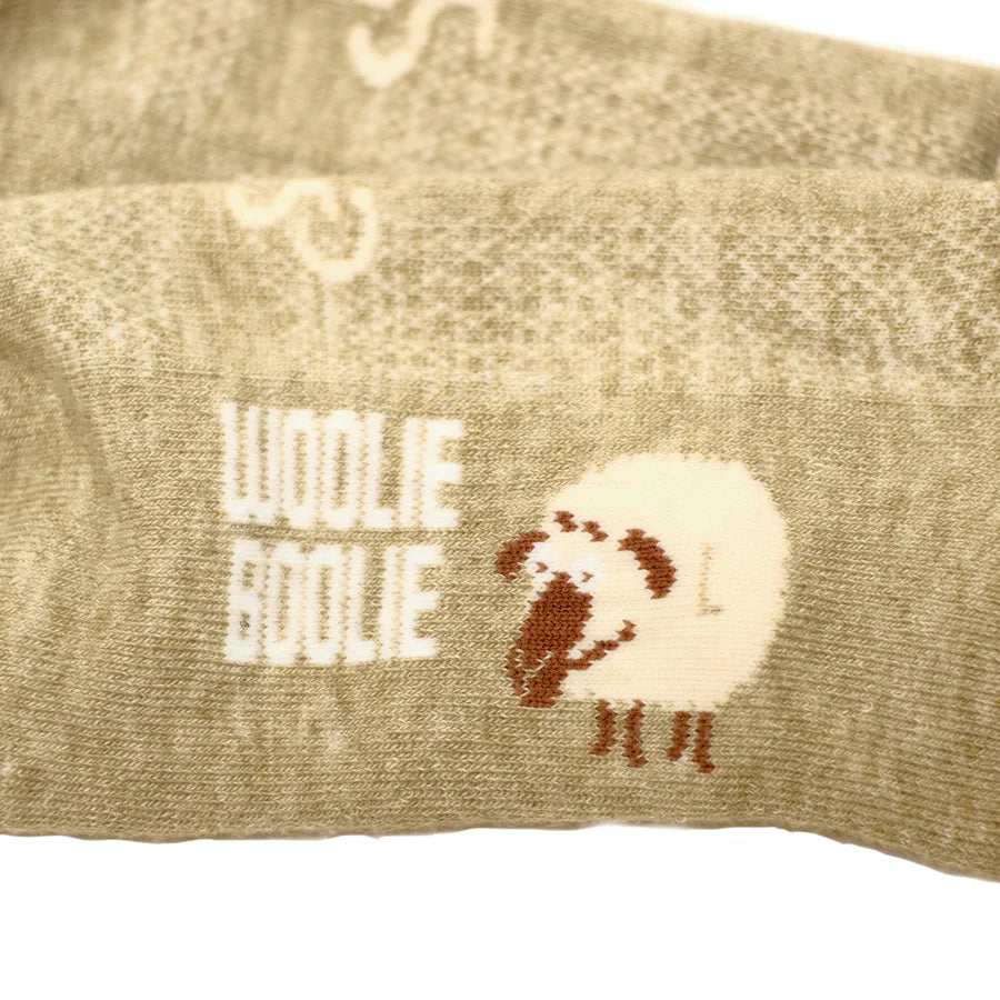 Rover Sock - 70's Kitchen Stripe