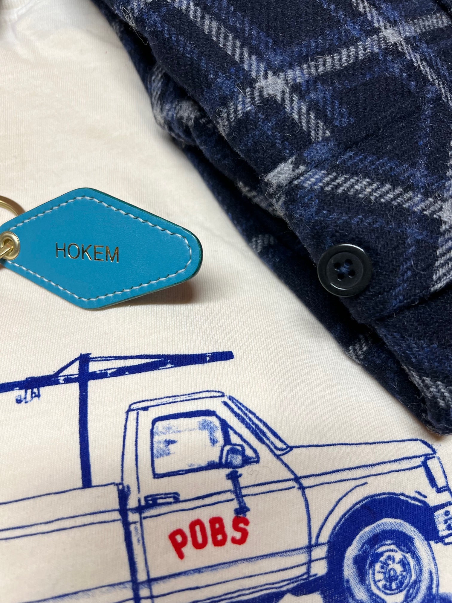 Members Only Blue Bundle