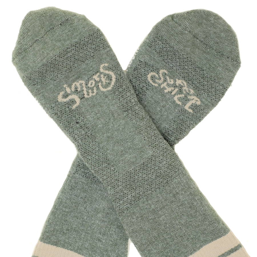 Rover Sock - Loden