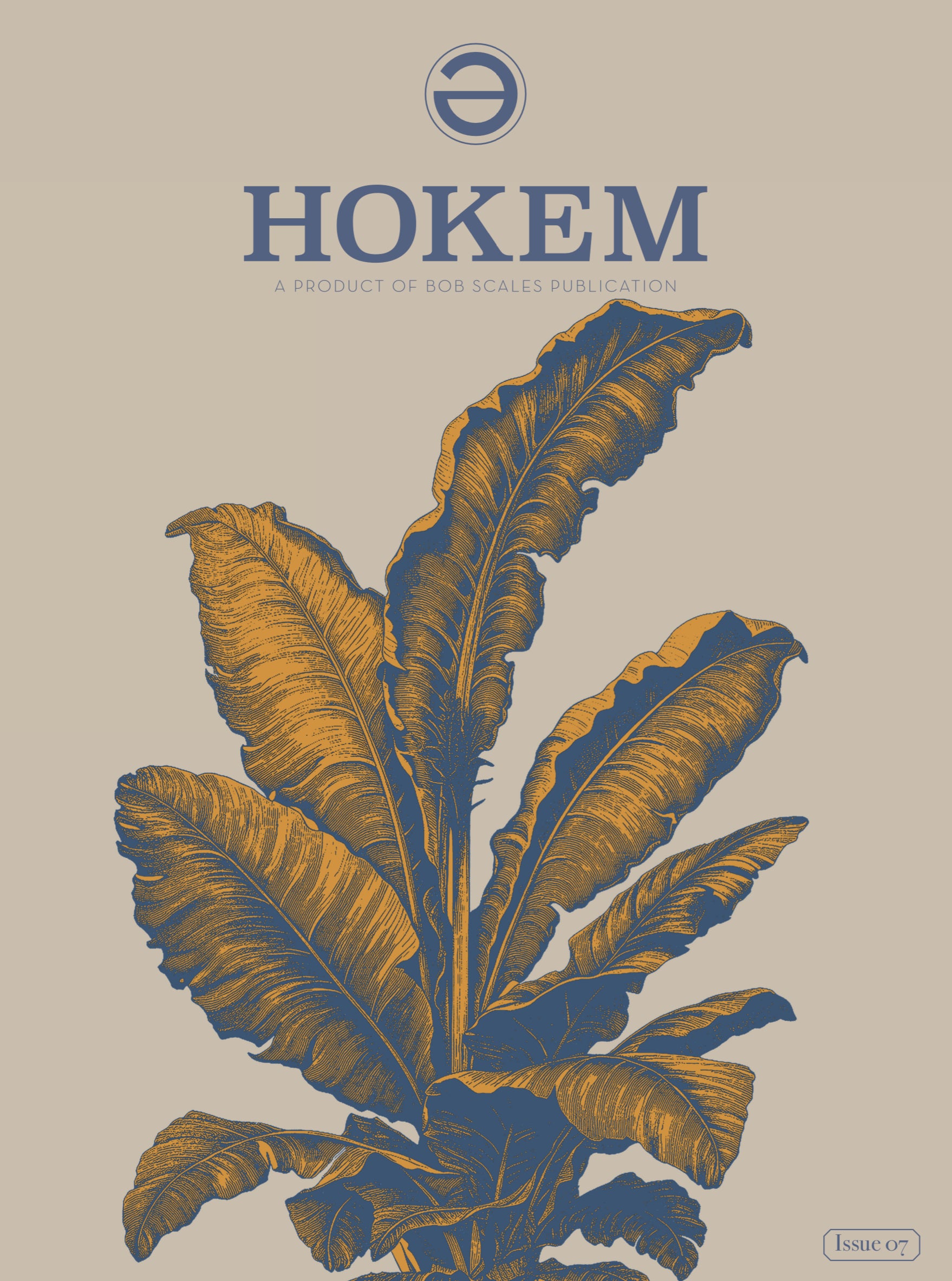 HOKEM - Issue 07 2025