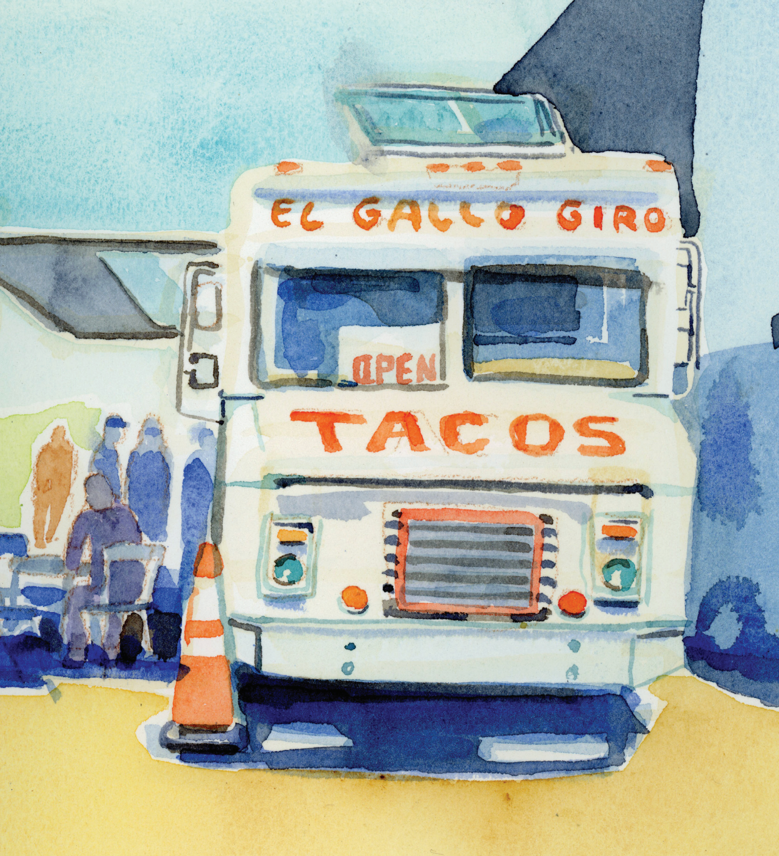 Chris McNally Art Zine