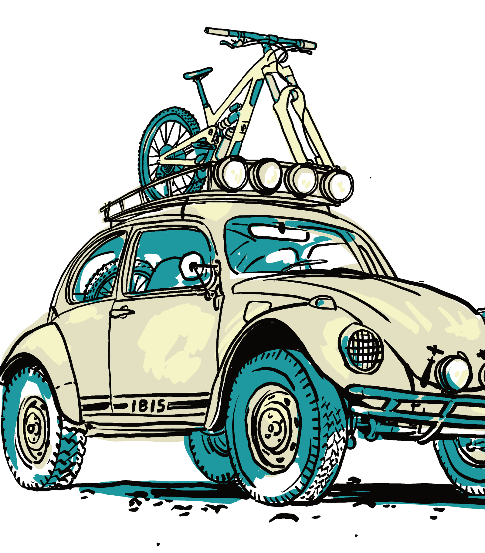 McNally Art Zine Bundle