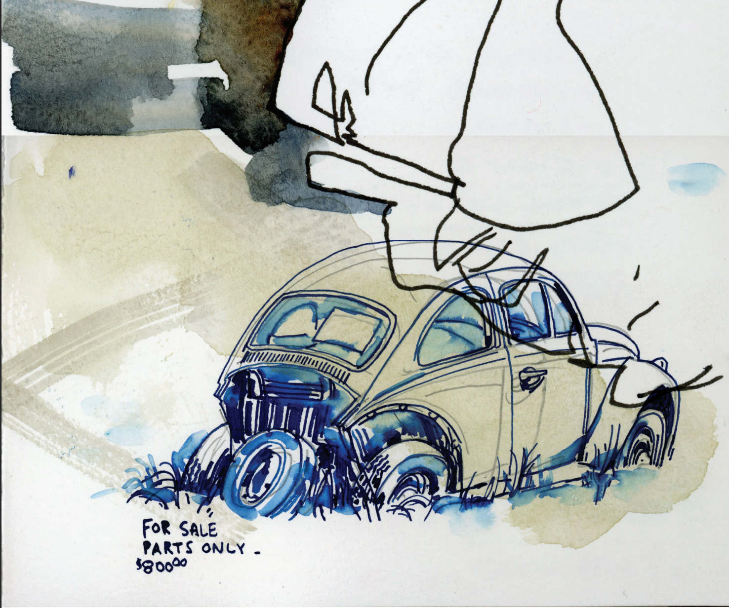 McNally Art Zine Bundle