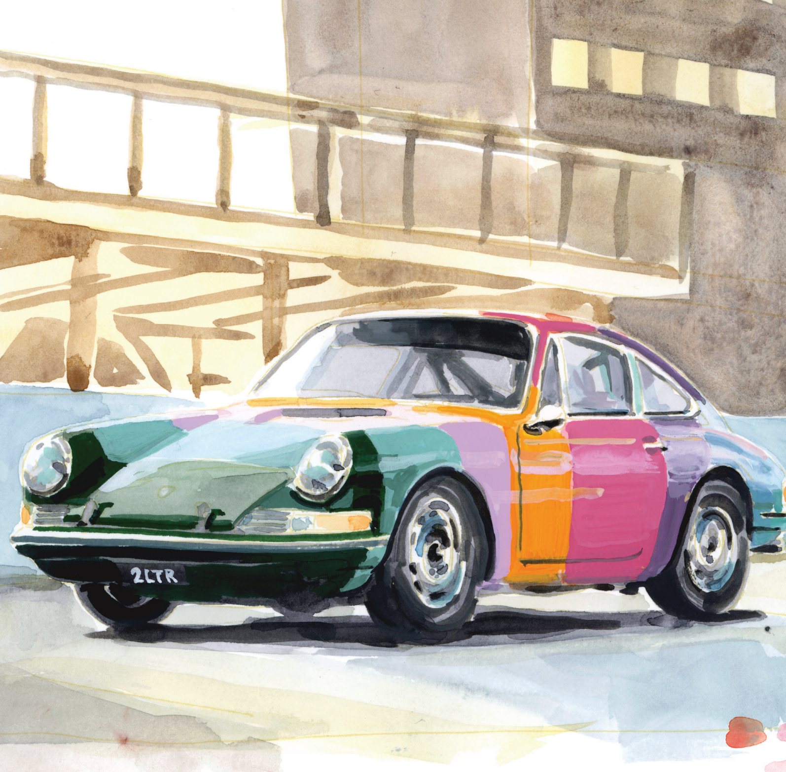 McNally Art Zine Bundle